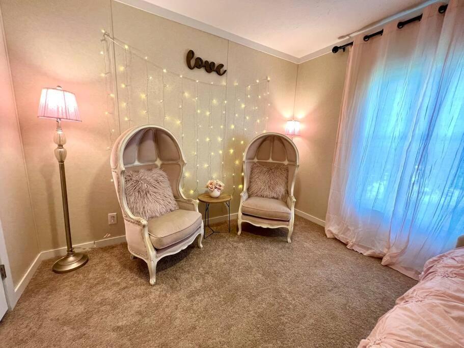 Pink Flamingo House Villa Cocoa Dış mekan fotoğraf