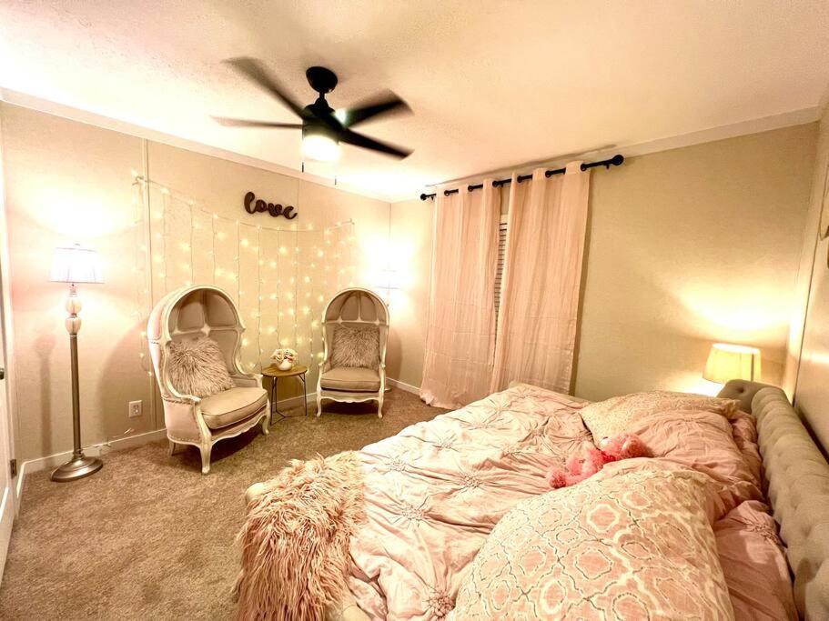 Pink Flamingo House Villa Cocoa Dış mekan fotoğraf