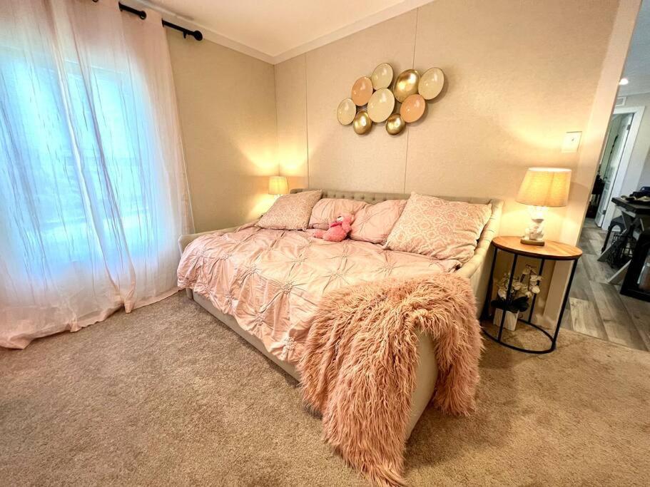 Pink Flamingo House Villa Cocoa Dış mekan fotoğraf