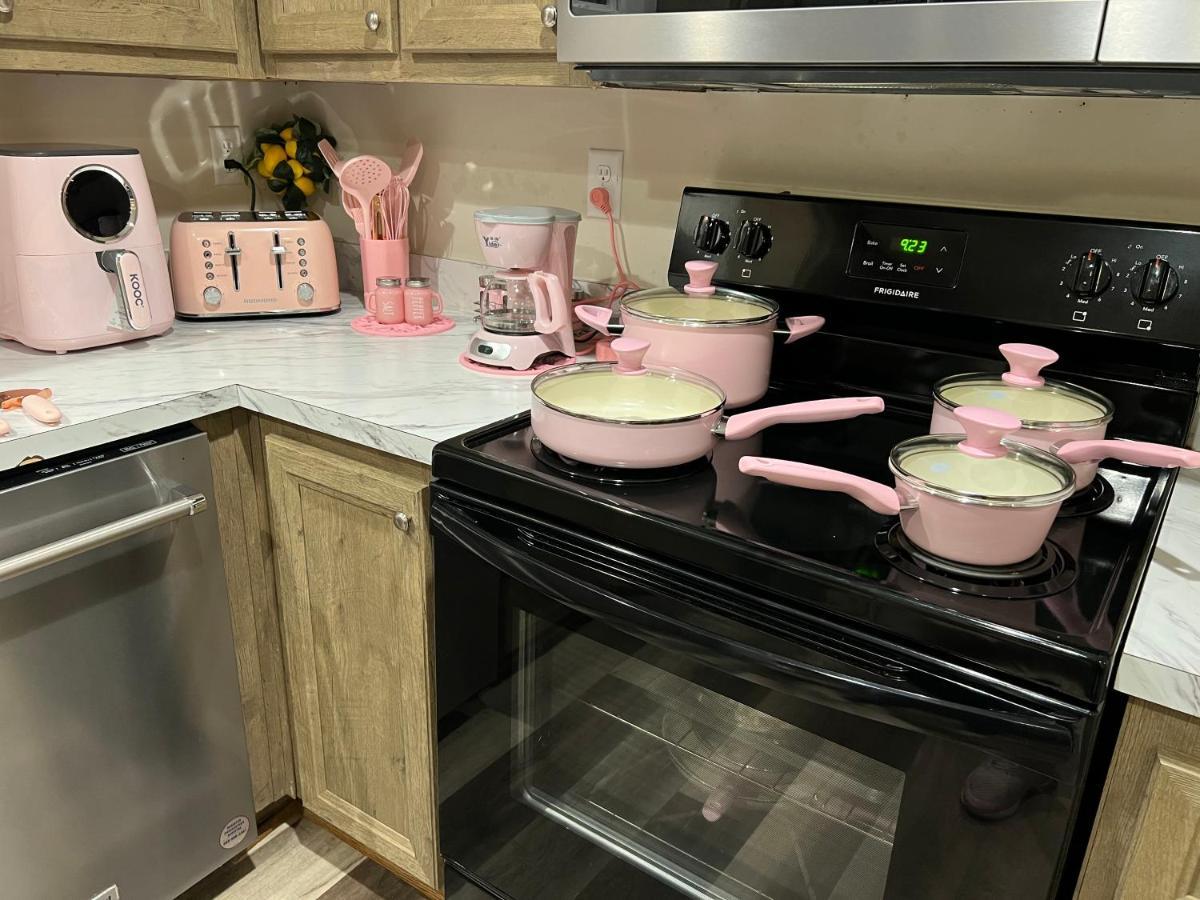 Pink Flamingo House Villa Cocoa Dış mekan fotoğraf