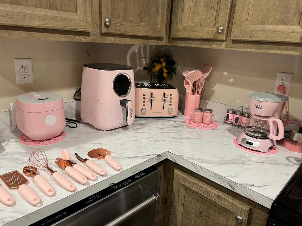 Pink Flamingo House Villa Cocoa Dış mekan fotoğraf