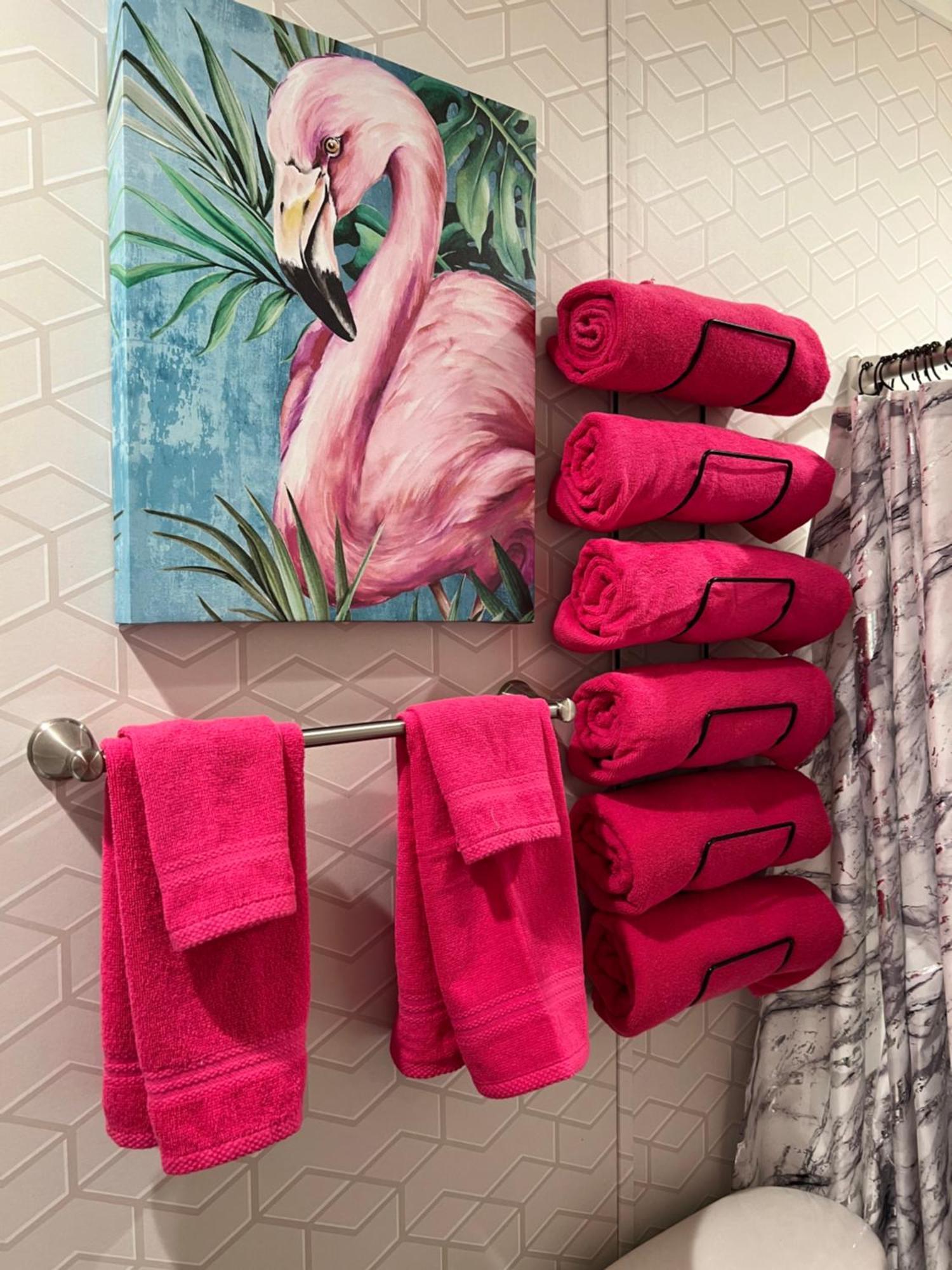 Pink Flamingo House Villa Cocoa Dış mekan fotoğraf