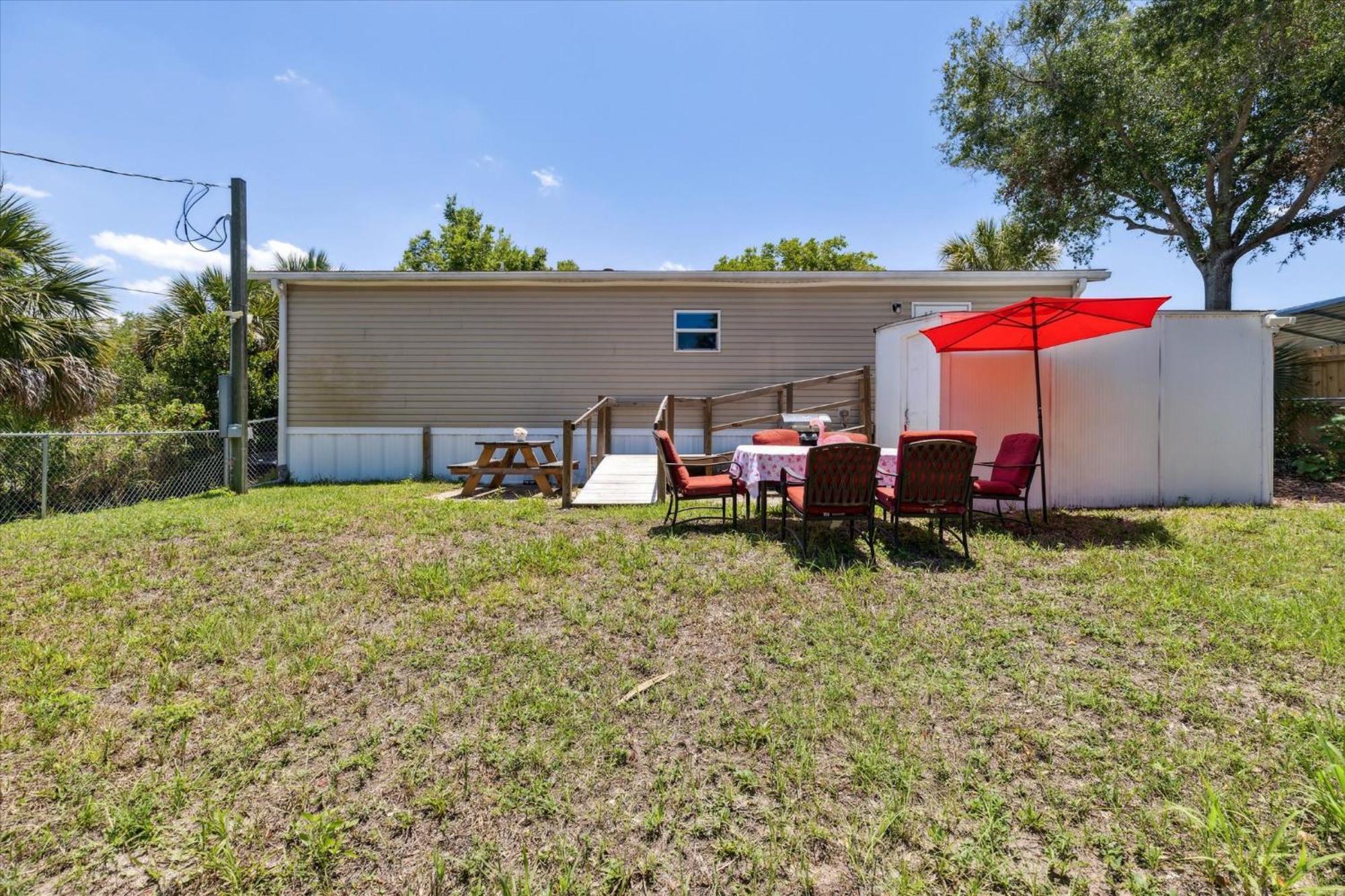 Pink Flamingo House Villa Cocoa Dış mekan fotoğraf